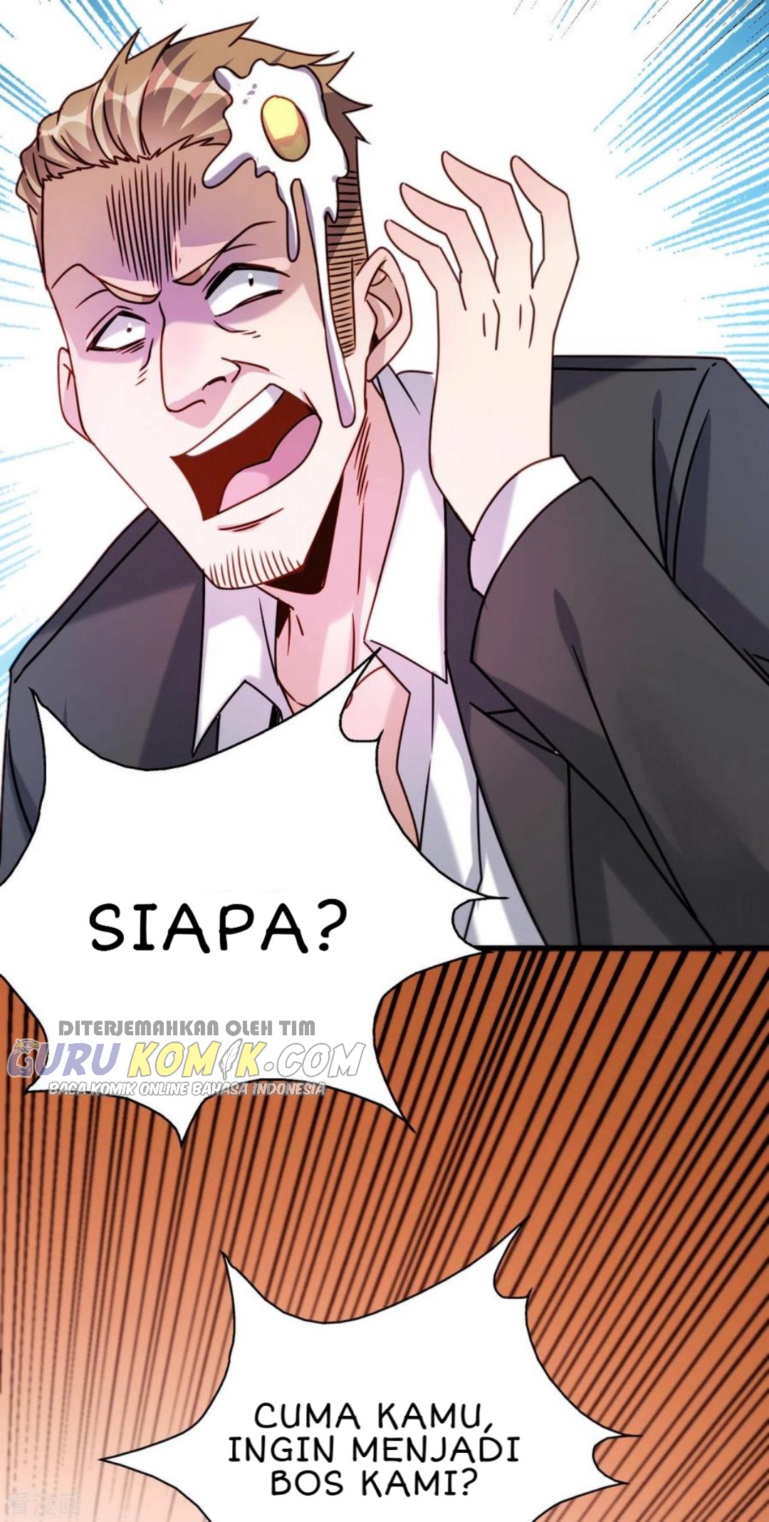 God of War Dragon Son-in-law Chapter 22 - halaman 36