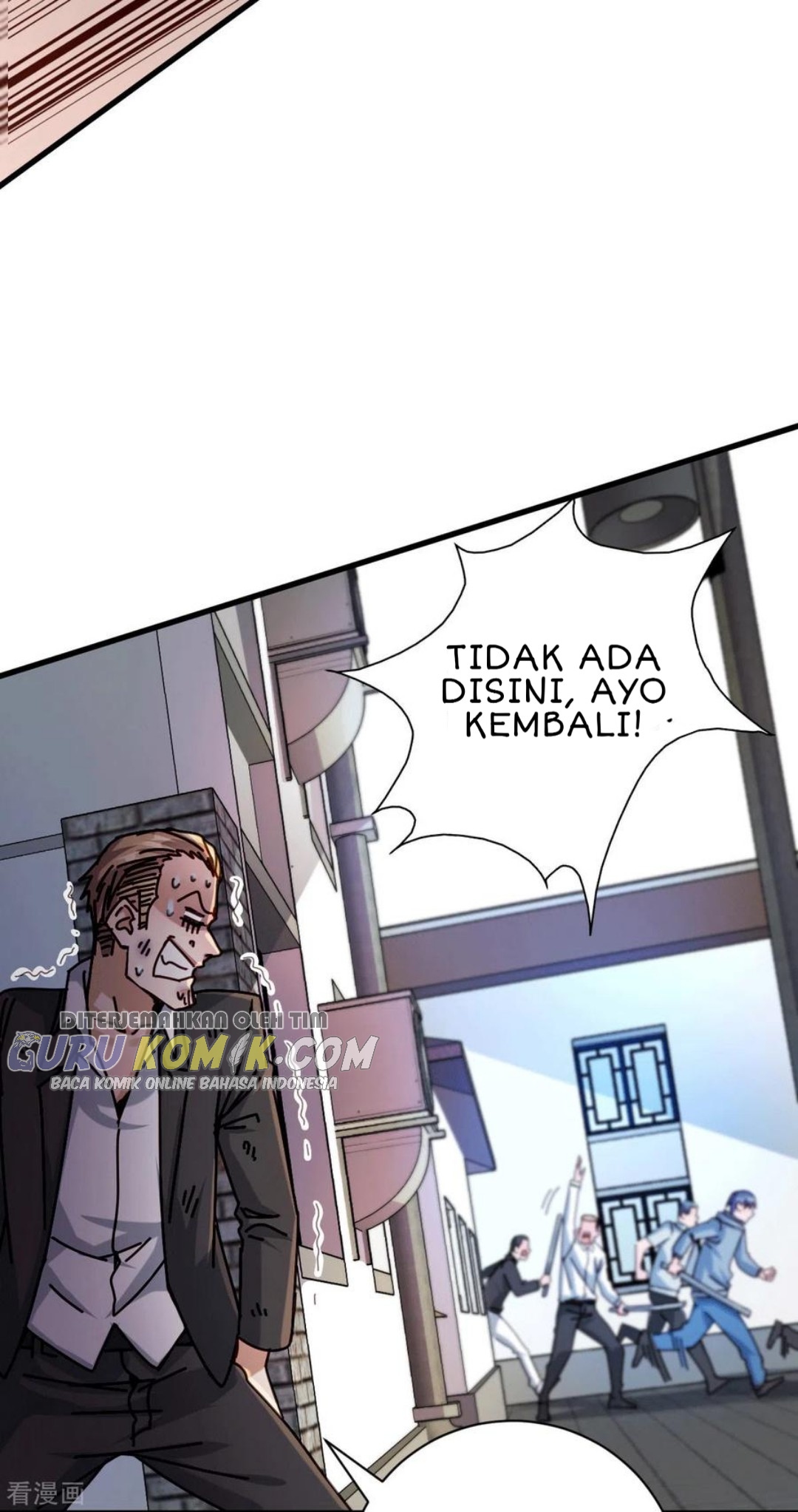 God of War Dragon Son-in-law Chapter 22 - halaman 39