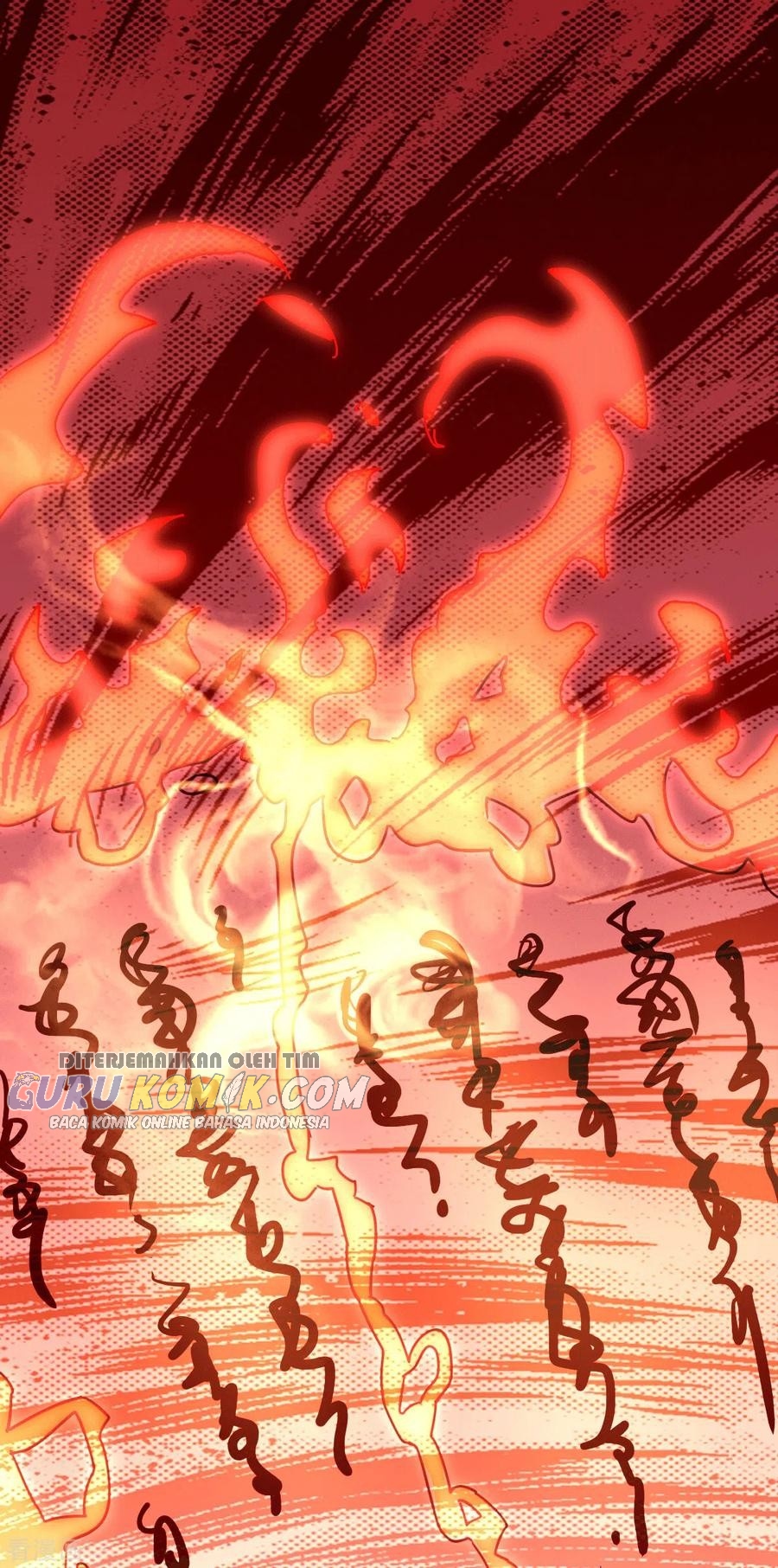 God of War Dragon Son-in-law Chapter 22 - halaman 4