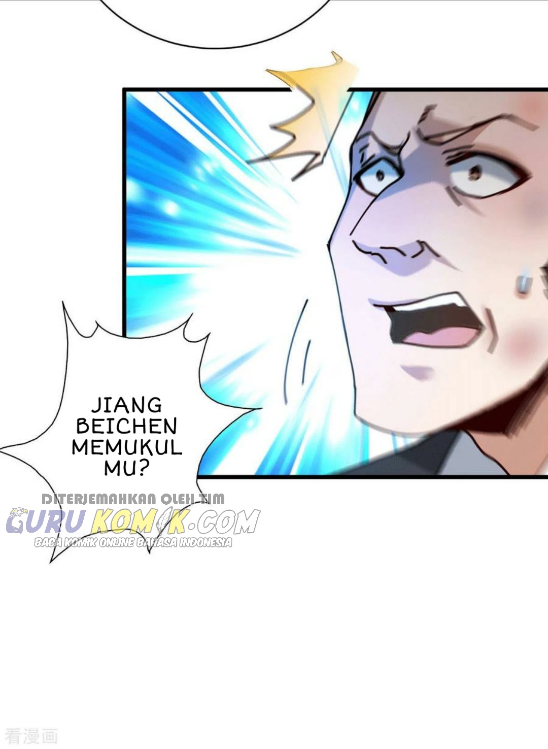 God of War Dragon Son-in-law Chapter 22 - halaman 45