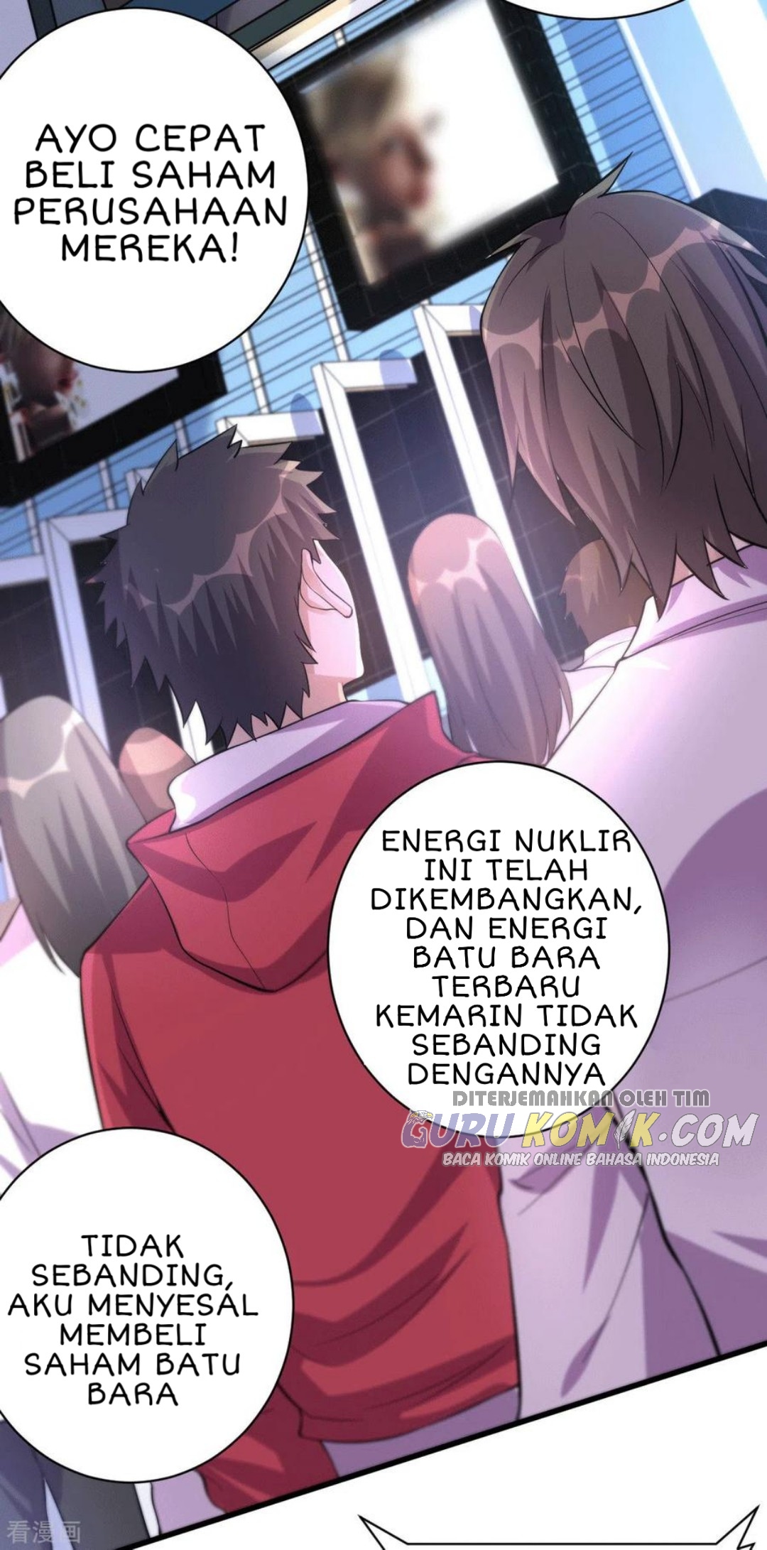 God of War Dragon Son-in-law Chapter 23 - halaman 10
