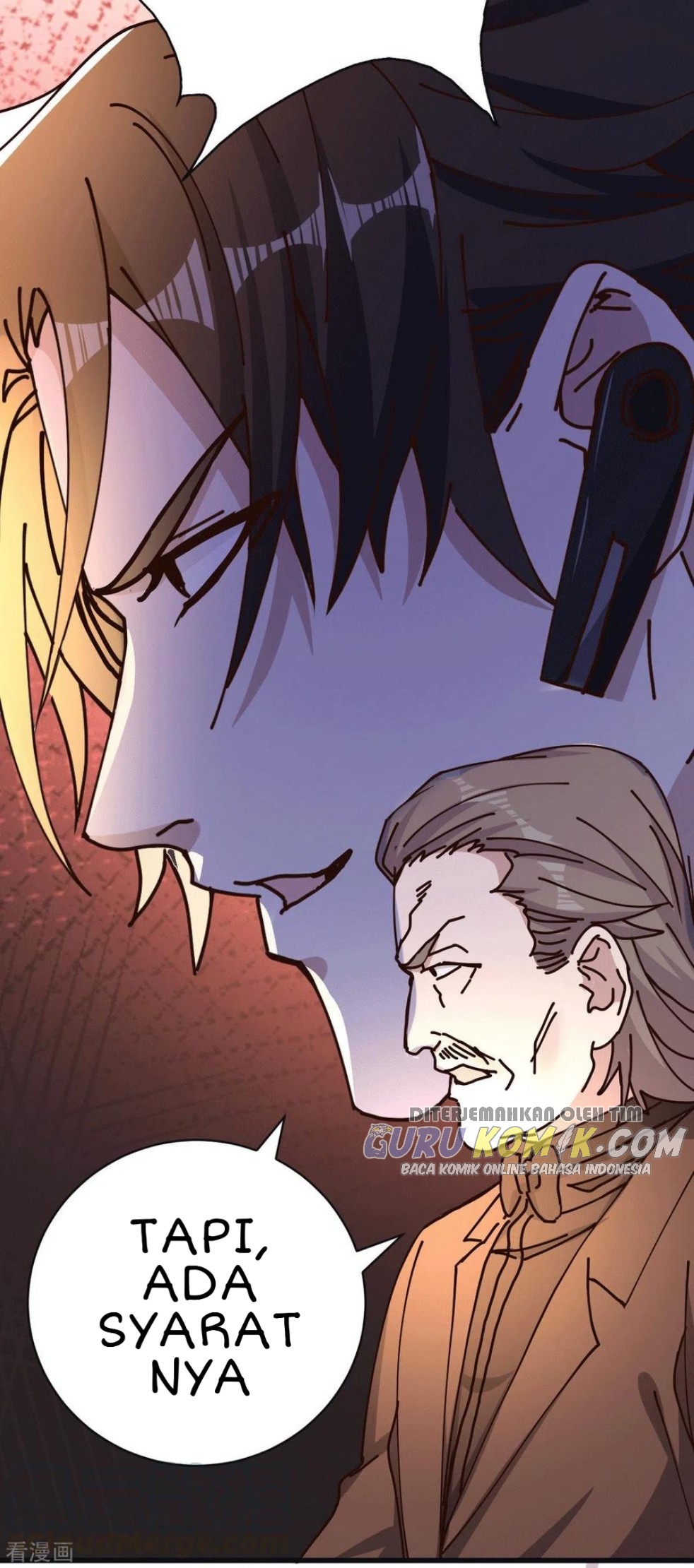 God of War Dragon Son-in-law Chapter 23 - halaman 20