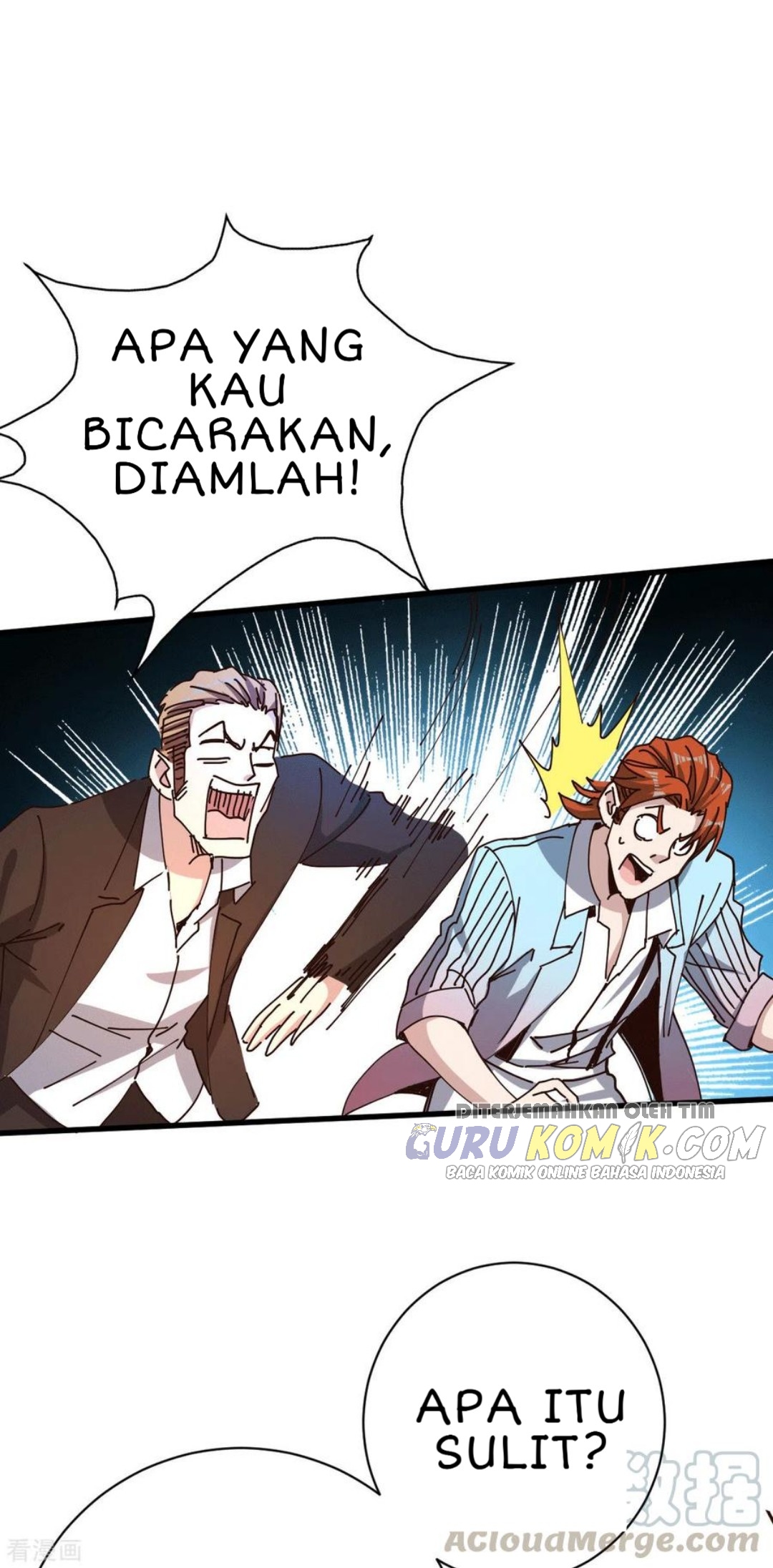God of War Dragon Son-in-law Chapter 23 - halaman 24