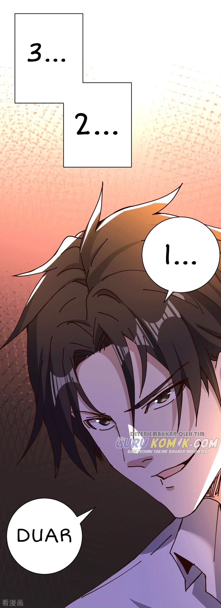 God of War Dragon Son-in-law Chapter 23 - halaman 33