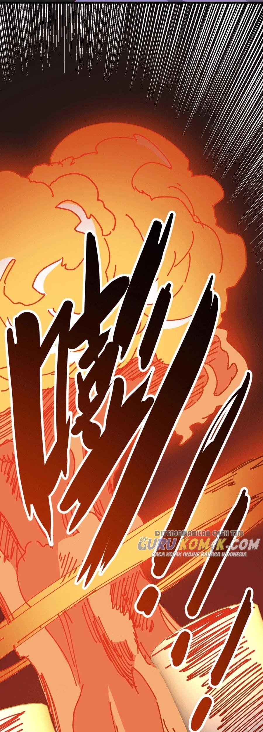God of War Dragon Son-in-law Chapter 23 - halaman 34