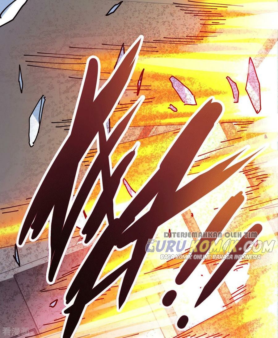 God of War Dragon Son-in-law Chapter 23 - halaman 38