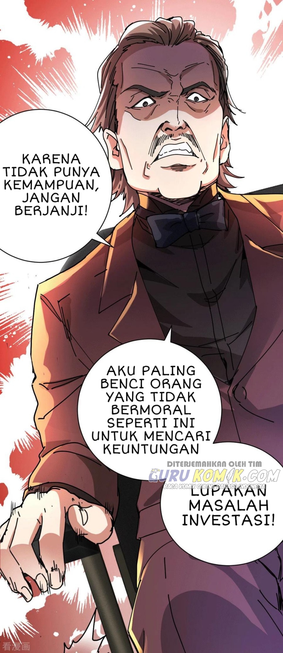 God of War Dragon Son-in-law Chapter 23 - halaman 44
