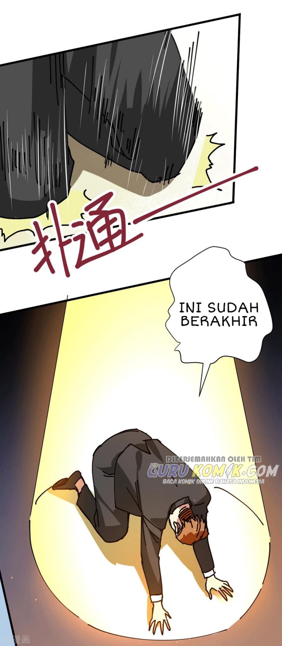 God of War Dragon Son-in-law Chapter 23 - halaman 47
