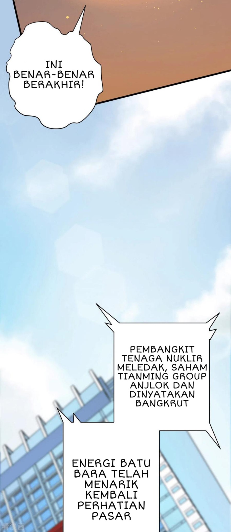 God of War Dragon Son-in-law Chapter 23 - halaman 48