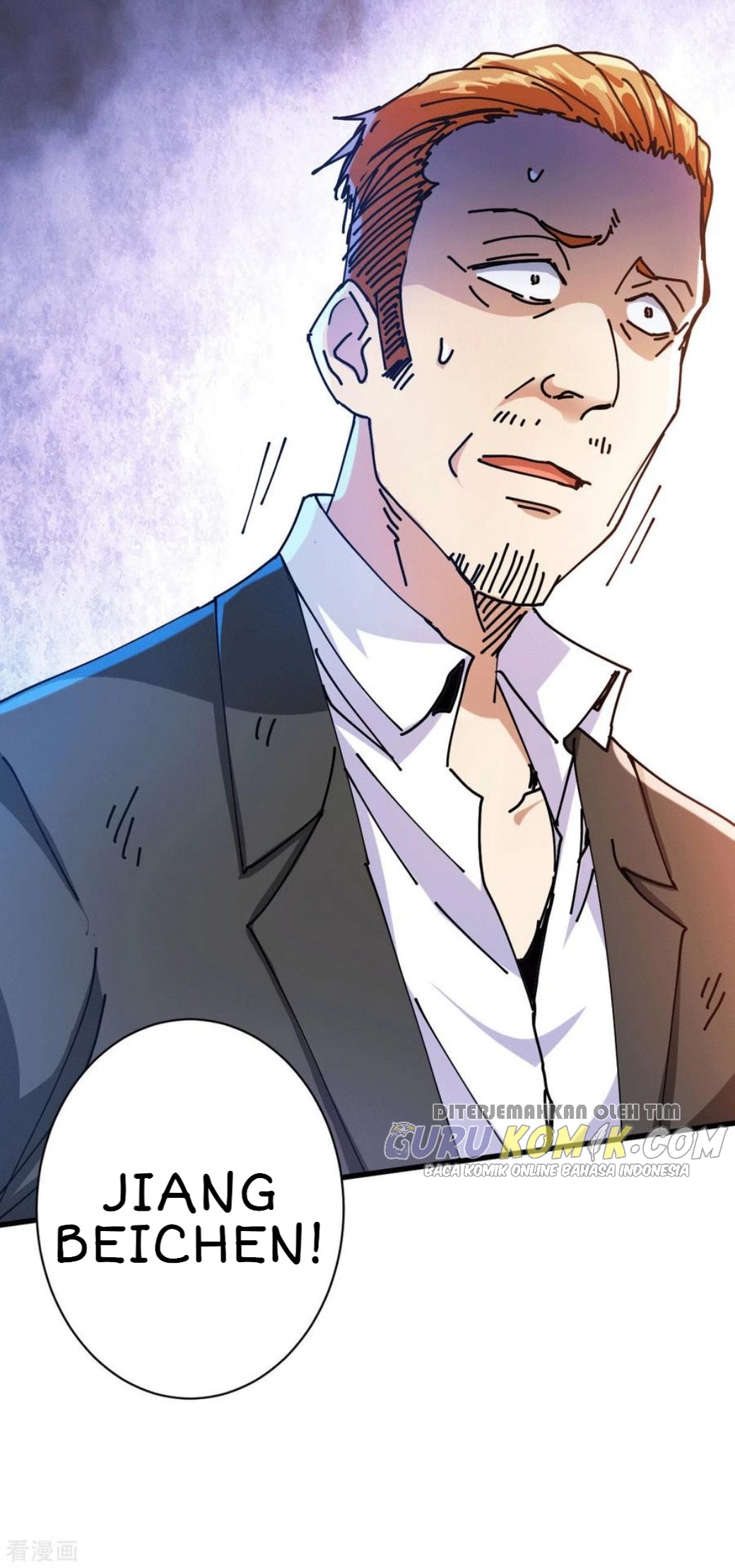 God of War Dragon Son-in-law Chapter 23 - halaman 56