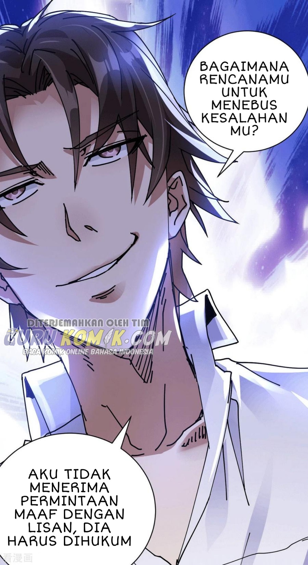 God of War Dragon Son-in-law Chapter 24 - halaman 10