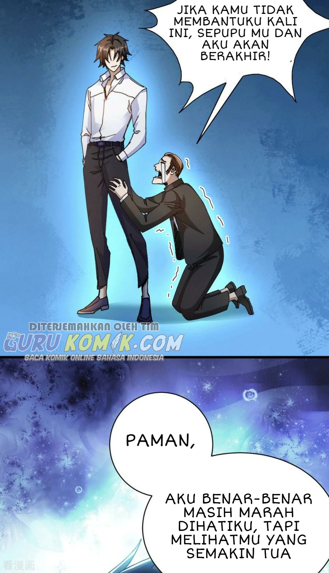 God of War Dragon Son-in-law Chapter 24 - halaman 29