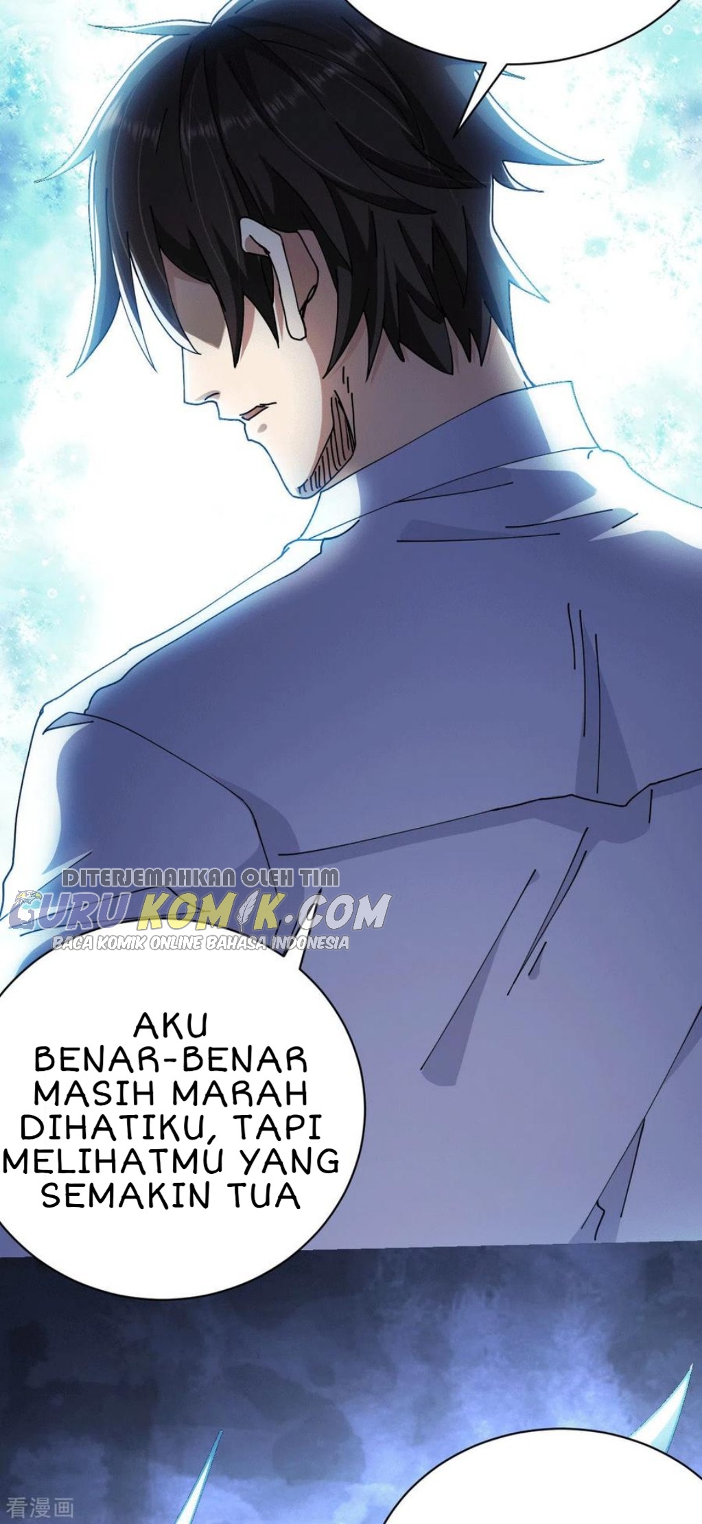 God of War Dragon Son-in-law Chapter 24 - halaman 30