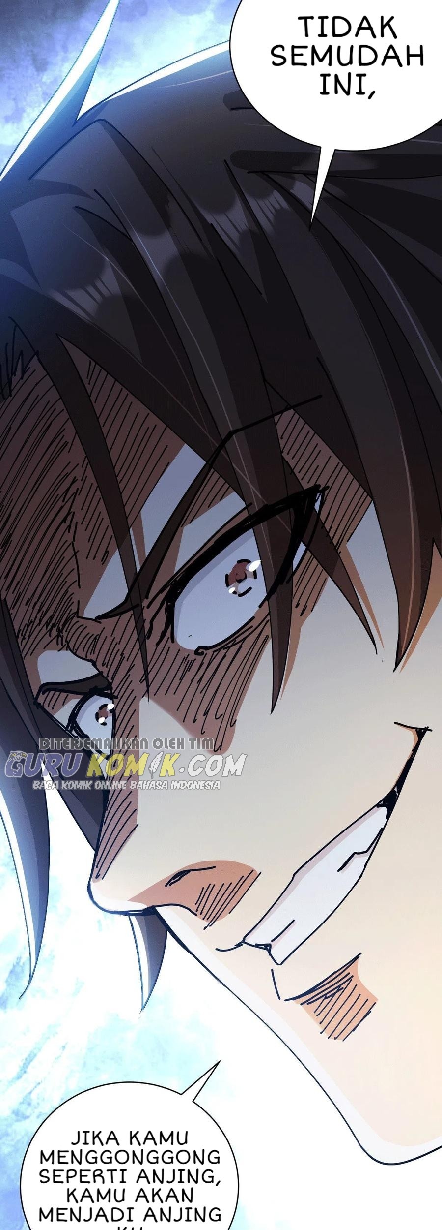 God of War Dragon Son-in-law Chapter 24 - halaman 31