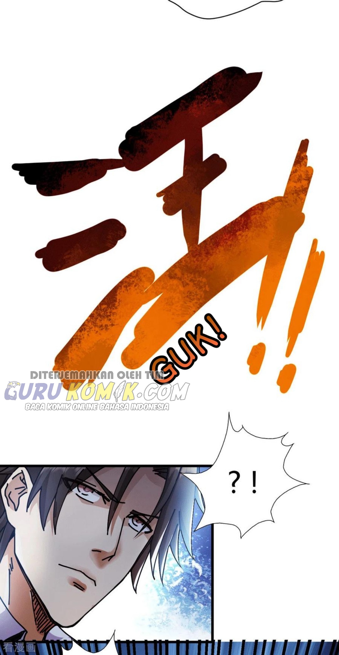God of War Dragon Son-in-law Chapter 24 - halaman 34