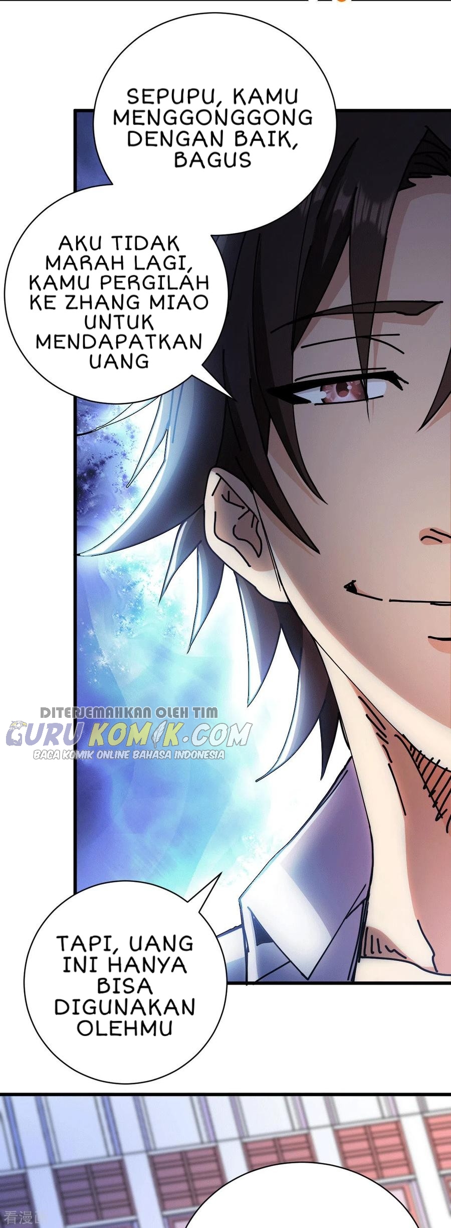 God of War Dragon Son-in-law Chapter 24 - halaman 36
