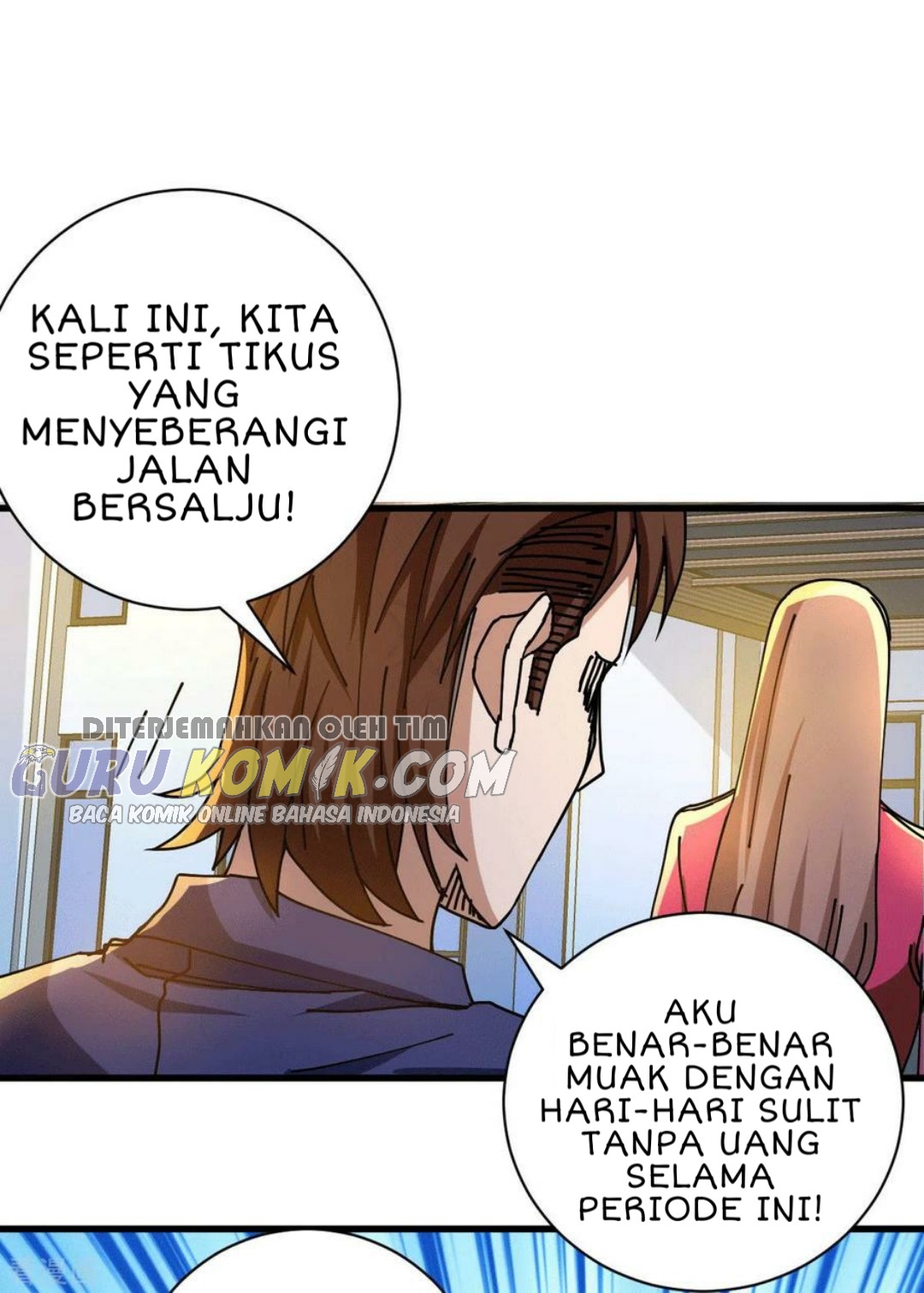 God of War Dragon Son-in-law Chapter 24 - halaman 39