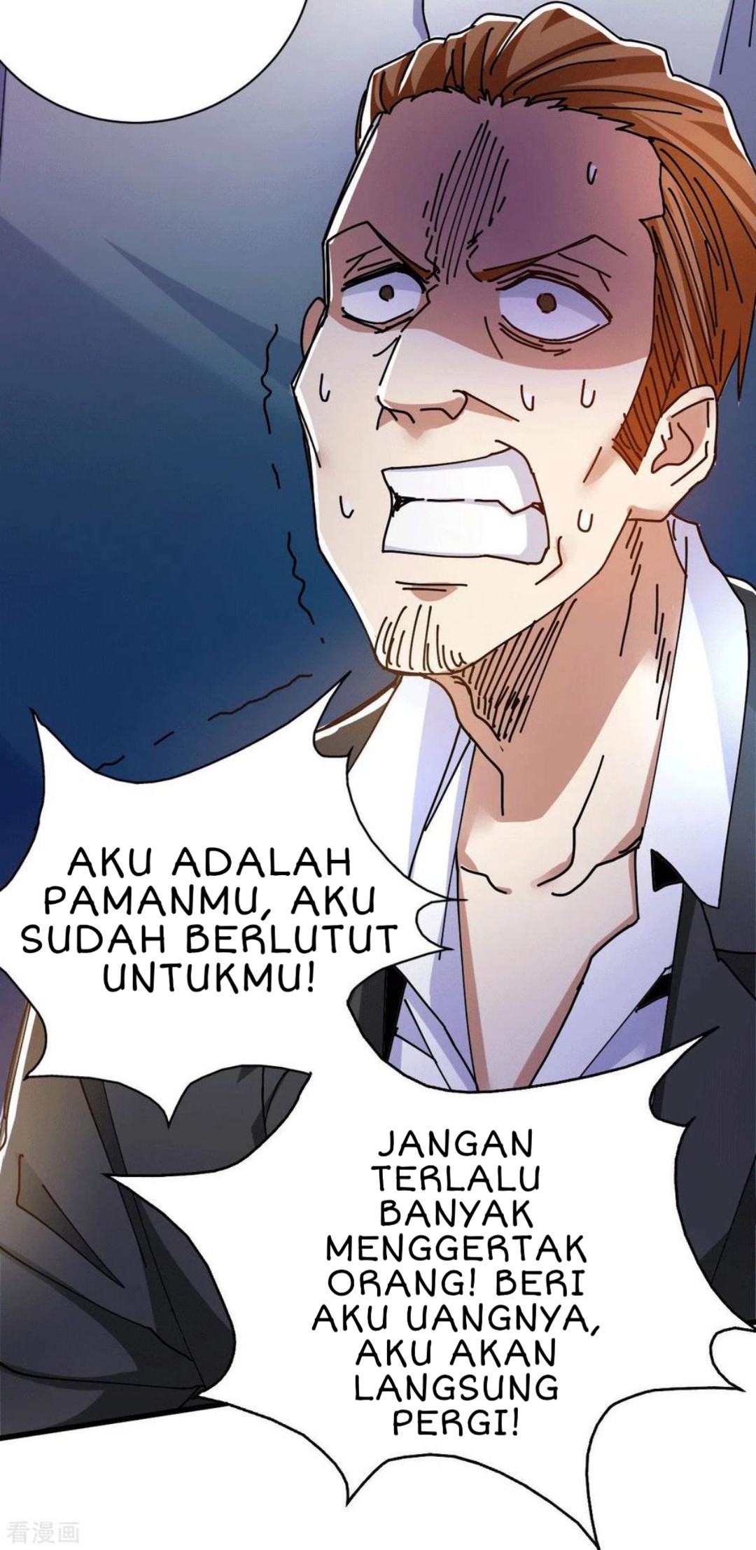 God of War Dragon Son-in-law Chapter 24 - halaman 42