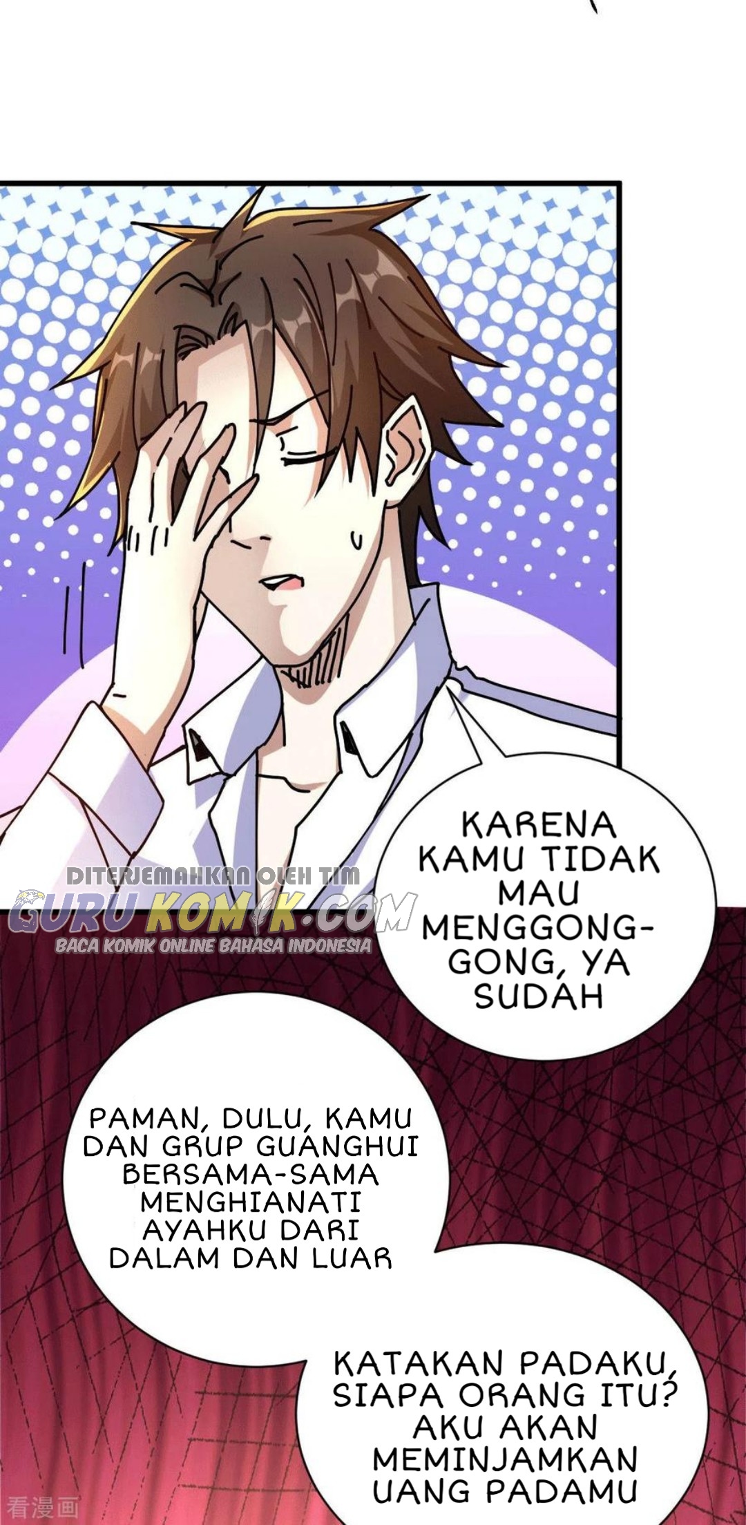God of War Dragon Son-in-law Chapter 24 - halaman 43