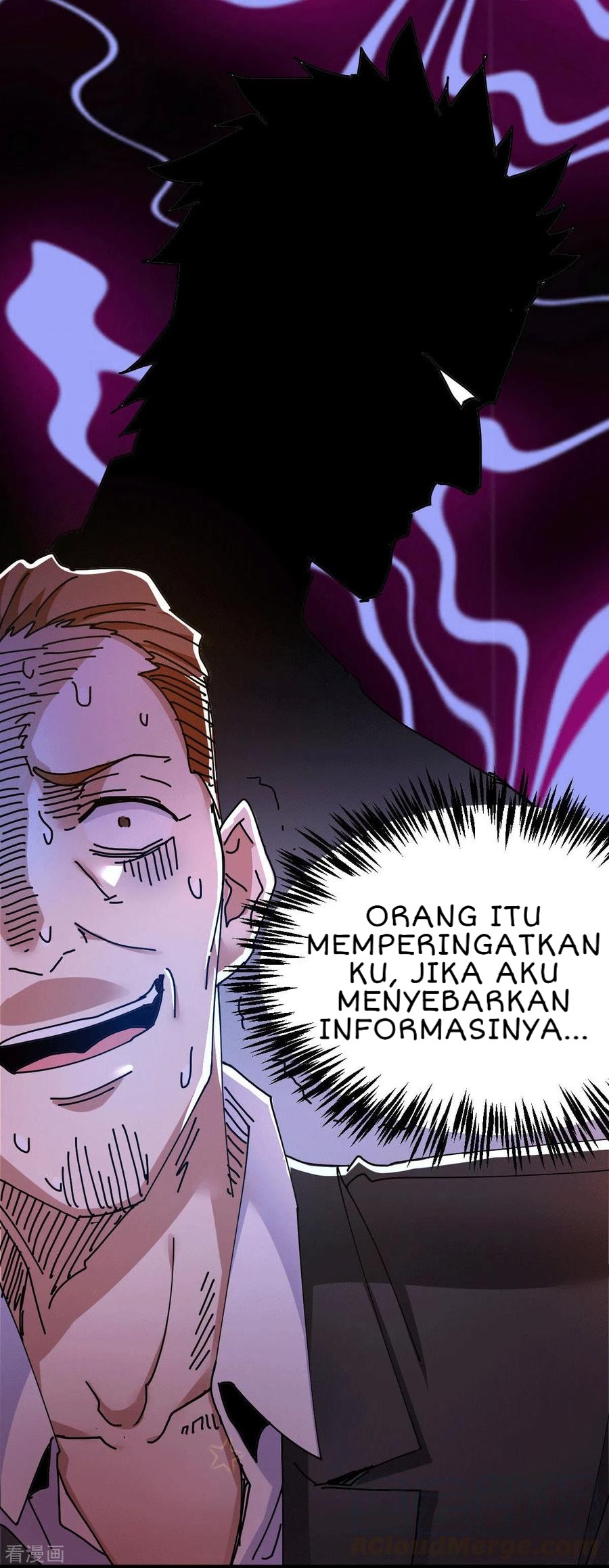 God of War Dragon Son-in-law Chapter 24 - halaman 45