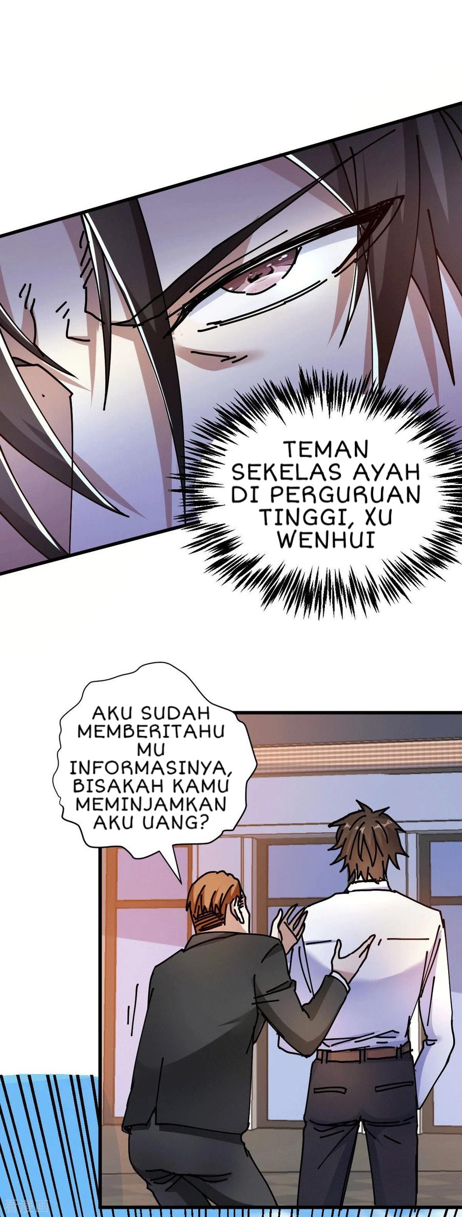 God of War Dragon Son-in-law Chapter 24 - halaman 47