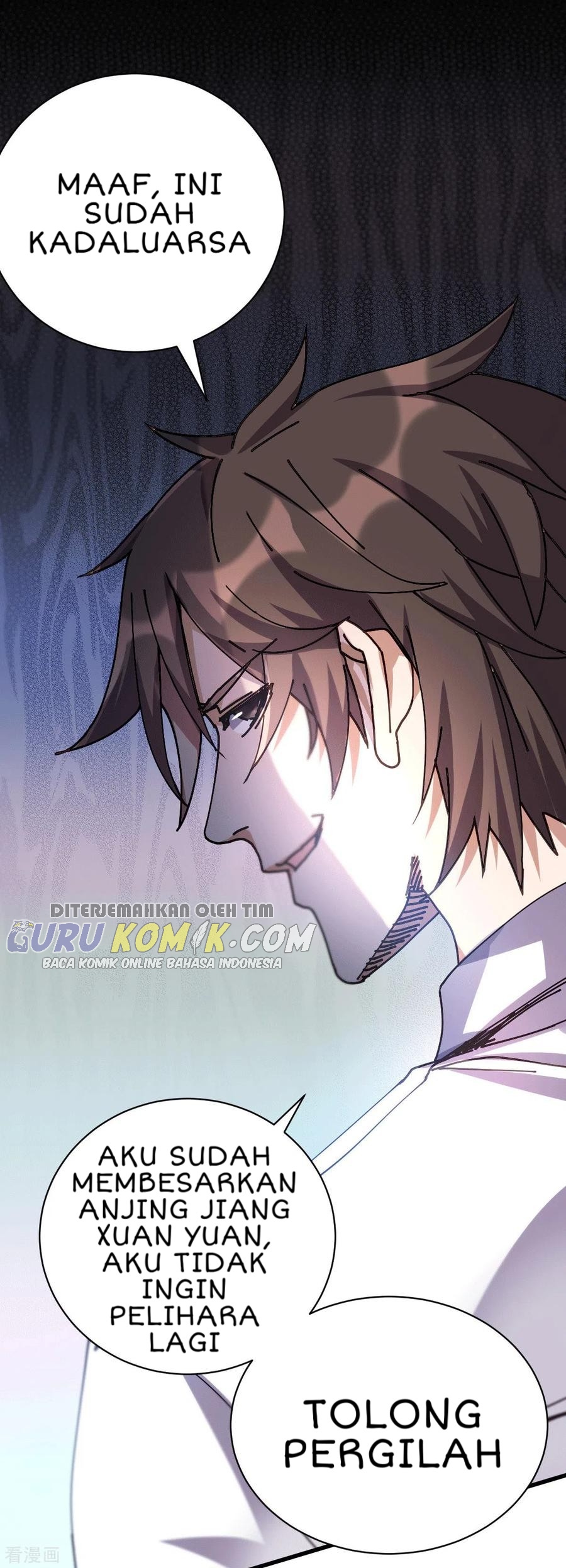 God of War Dragon Son-in-law Chapter 24 - halaman 51