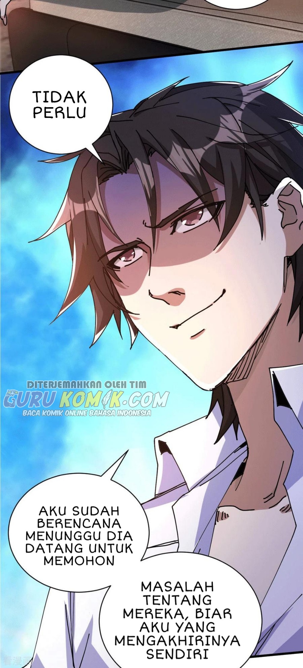 God of War Dragon Son-in-law Chapter 24 - halaman 6