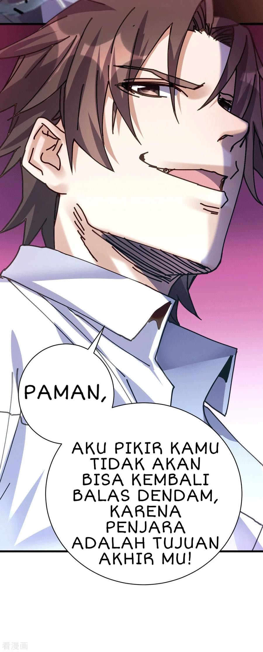 God of War Dragon Son-in-law Chapter 24 - halaman 60
