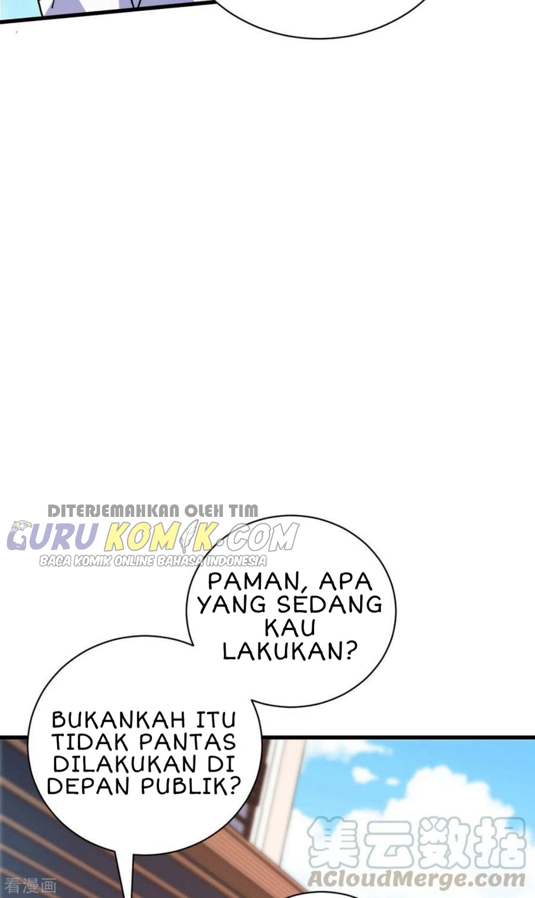 God of War Dragon Son-in-law Chapter 24 - halaman 7