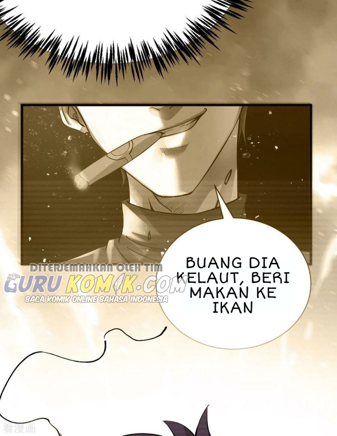 God of War Dragon Son-in-law Chapter 25 - halaman 10