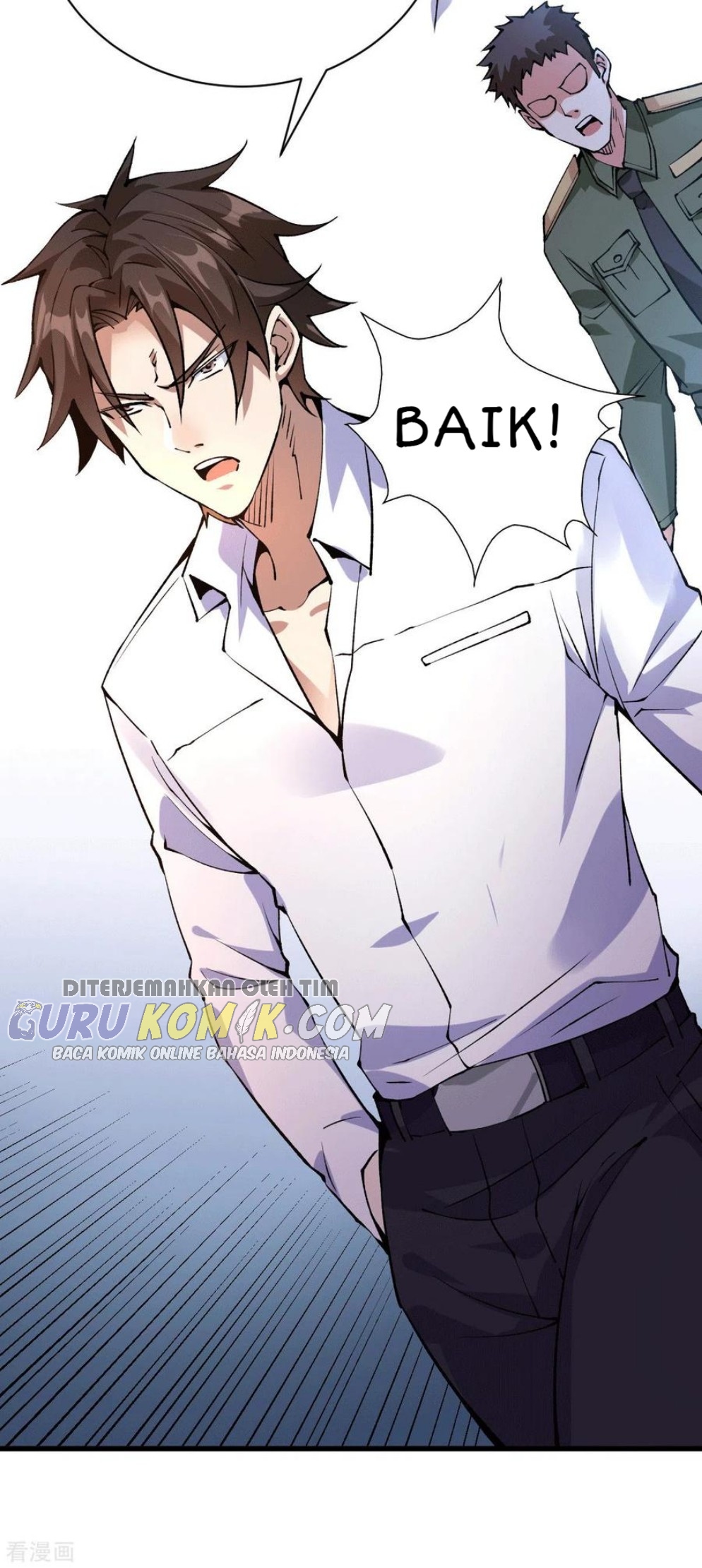 God of War Dragon Son-in-law Chapter 25 - halaman 14