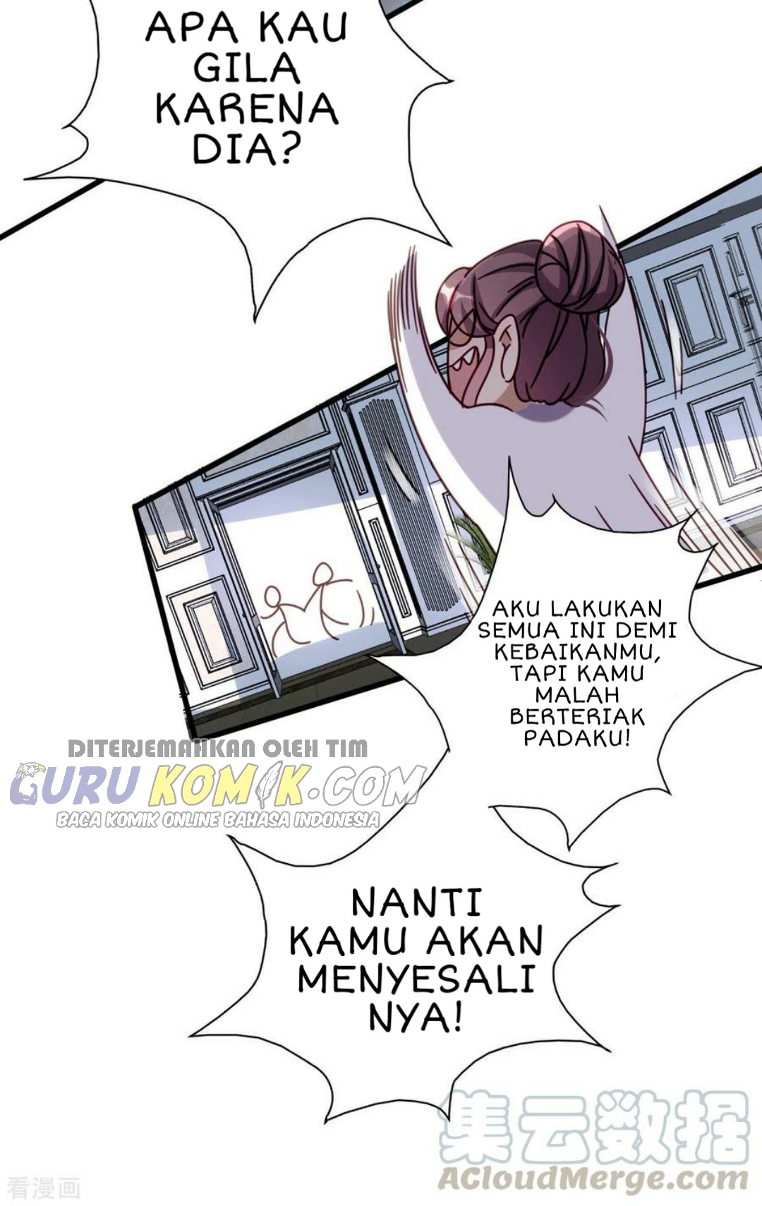 God of War Dragon Son-in-law Chapter 25 - halaman 27