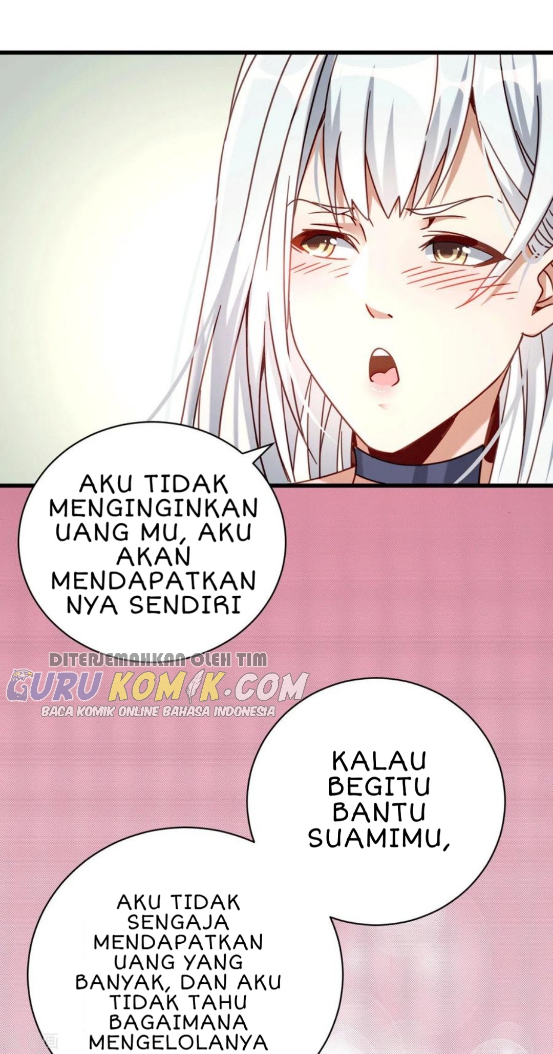 God of War Dragon Son-in-law Chapter 25 - halaman 29