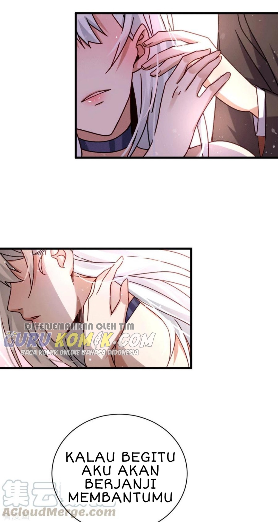 God of War Dragon Son-in-law Chapter 25 - halaman 31