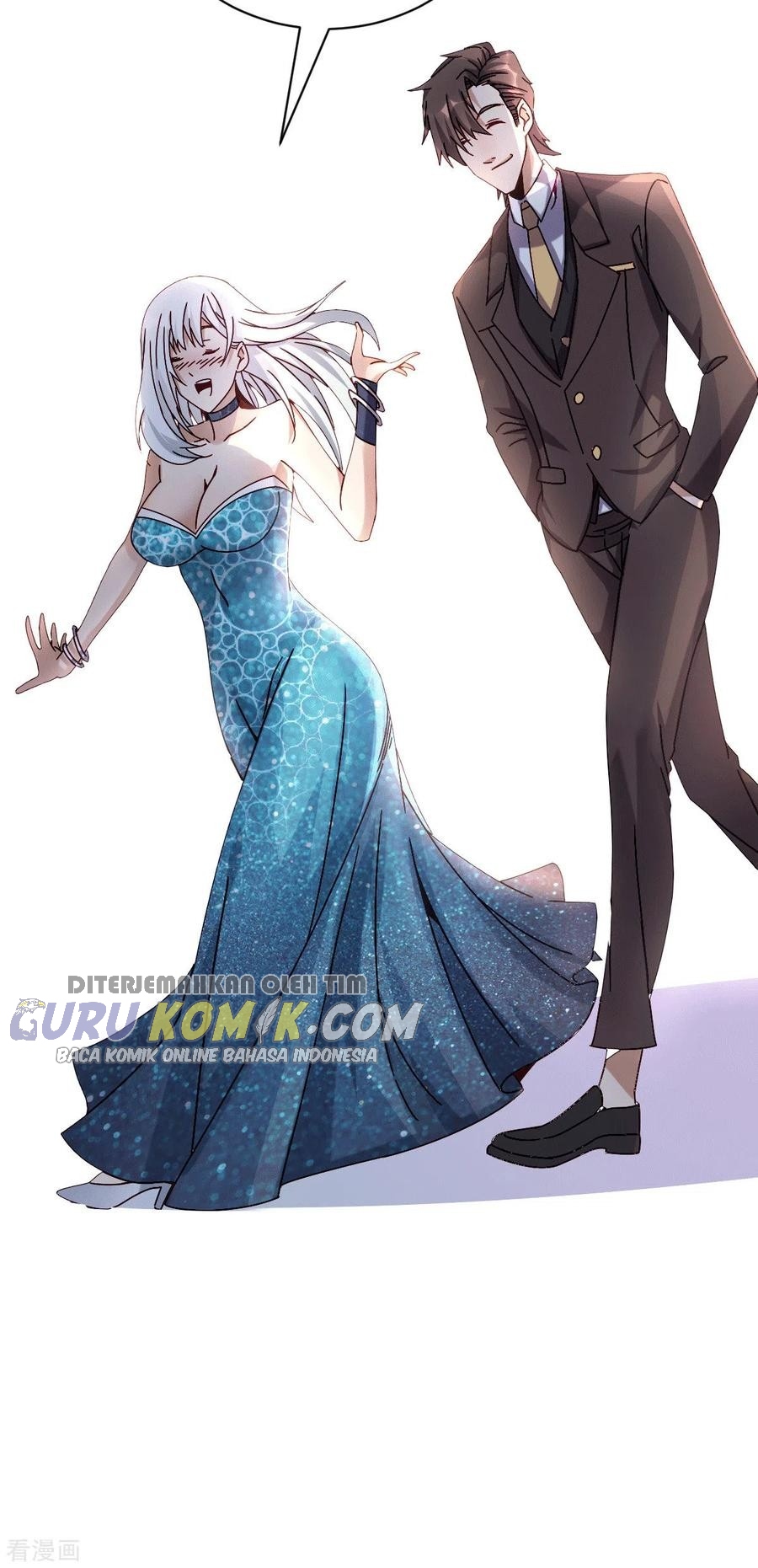 God of War Dragon Son-in-law Chapter 25 - halaman 32