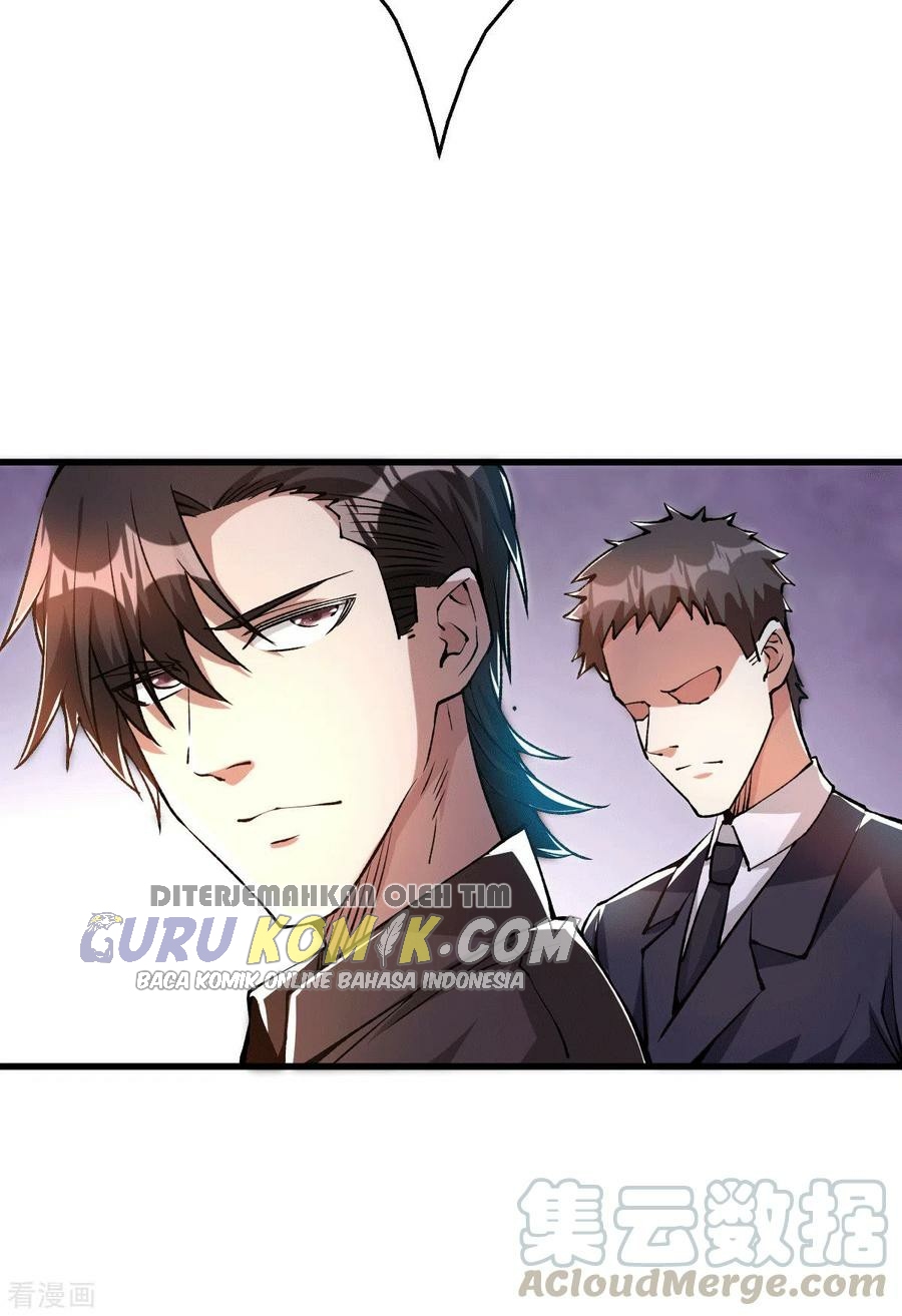 God of War Dragon Son-in-law Chapter 26 - halaman 33