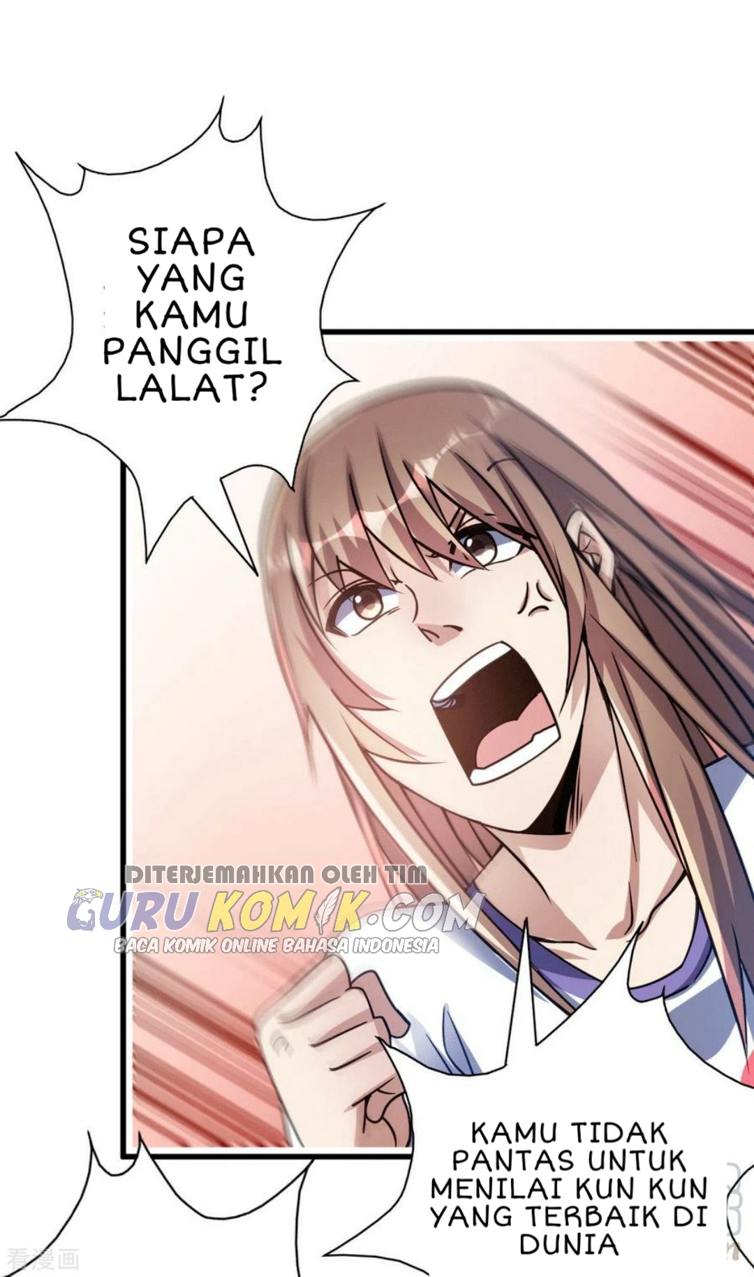 God of War Dragon Son-in-law Chapter 26 - halaman 46