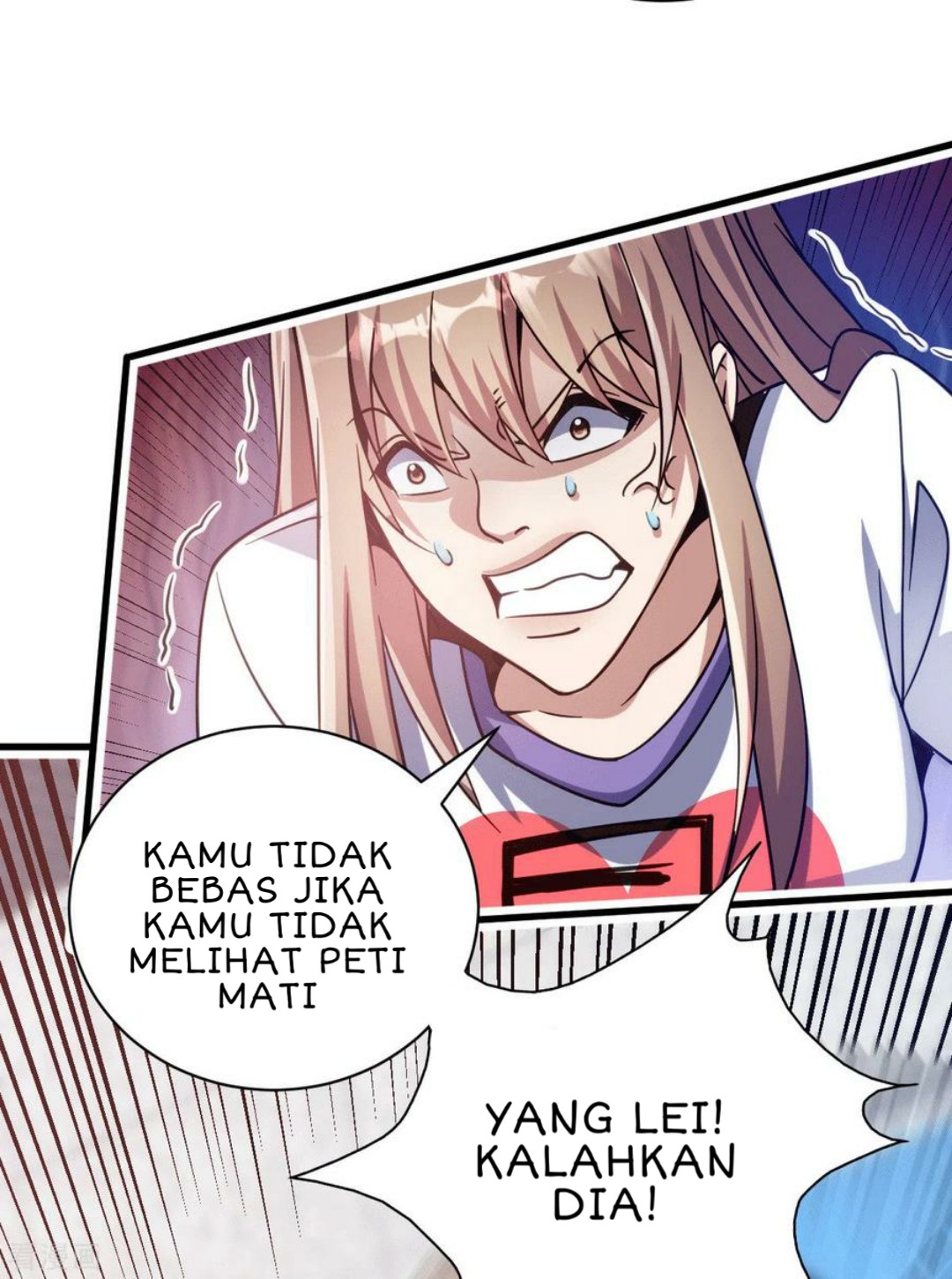God of War Dragon Son-in-law Chapter 26 - halaman 49
