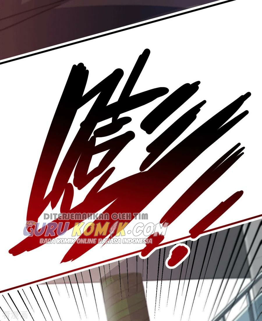 God of War Dragon Son-in-law Chapter 26 - halaman 51