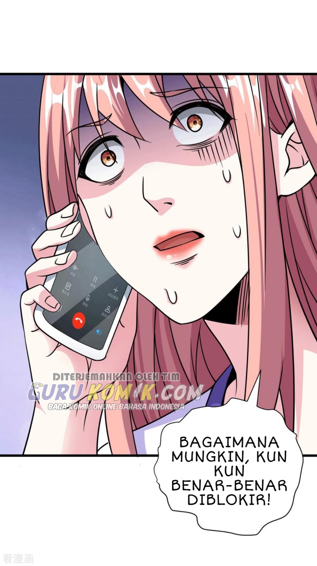 God of War Dragon Son-in-law Chapter 27 - halaman 3
