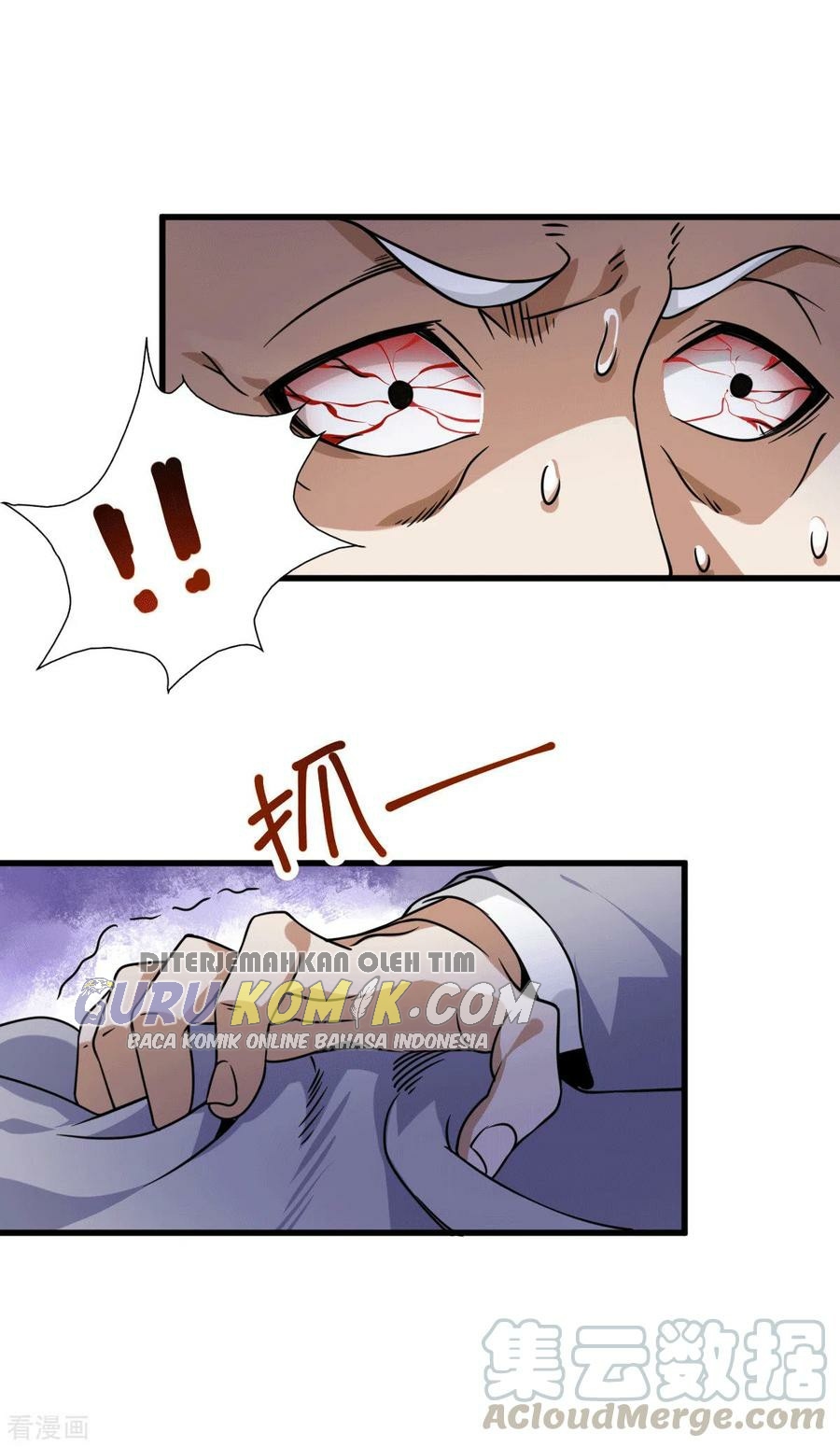 God of War Dragon Son-in-law Chapter 27 - halaman 30