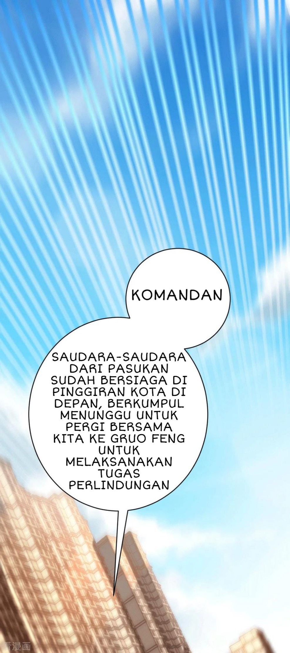 God of War Dragon Son-in-law Chapter 27 - halaman 32