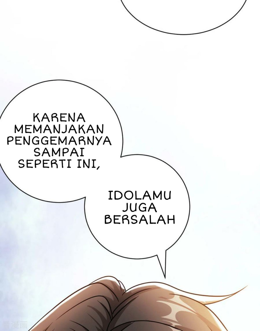 God of War Dragon Son-in-law Chapter 27 - halaman 6