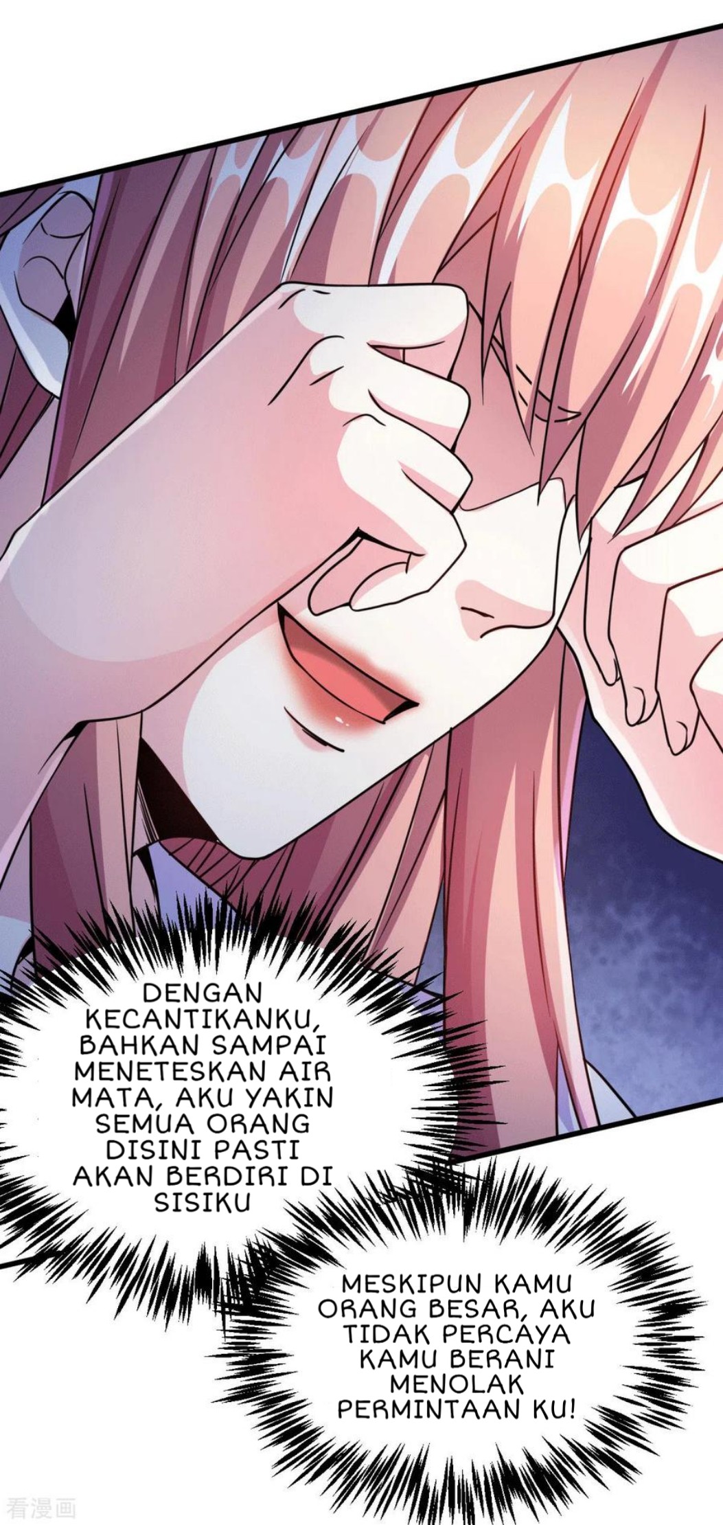God of War Dragon Son-in-law Chapter 27 - halaman 9
