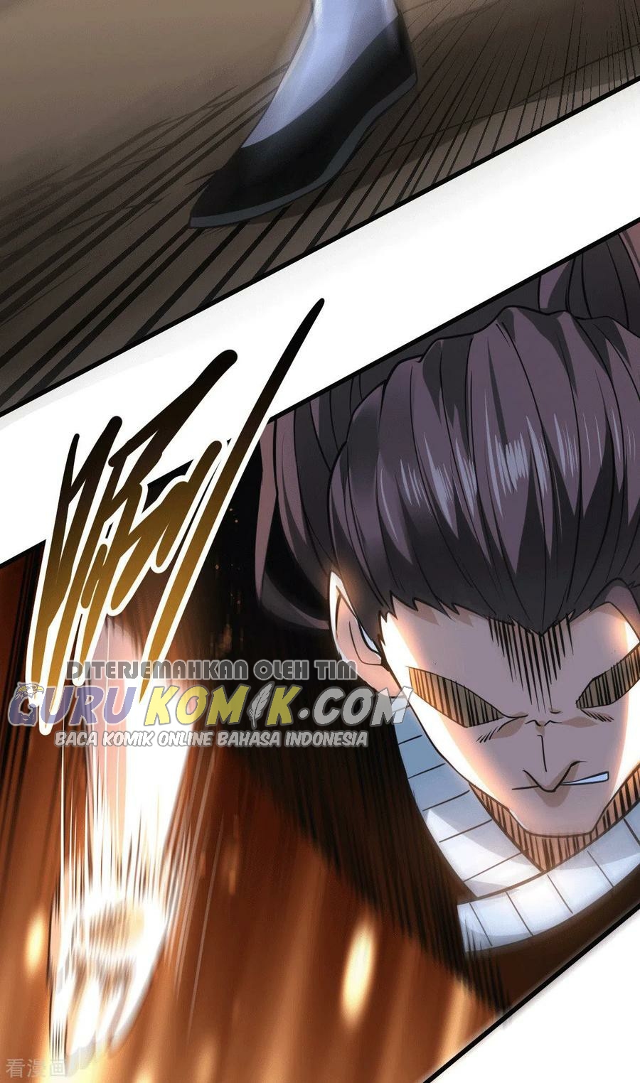 God of War Dragon Son-in-law Chapter 28 - halaman 10