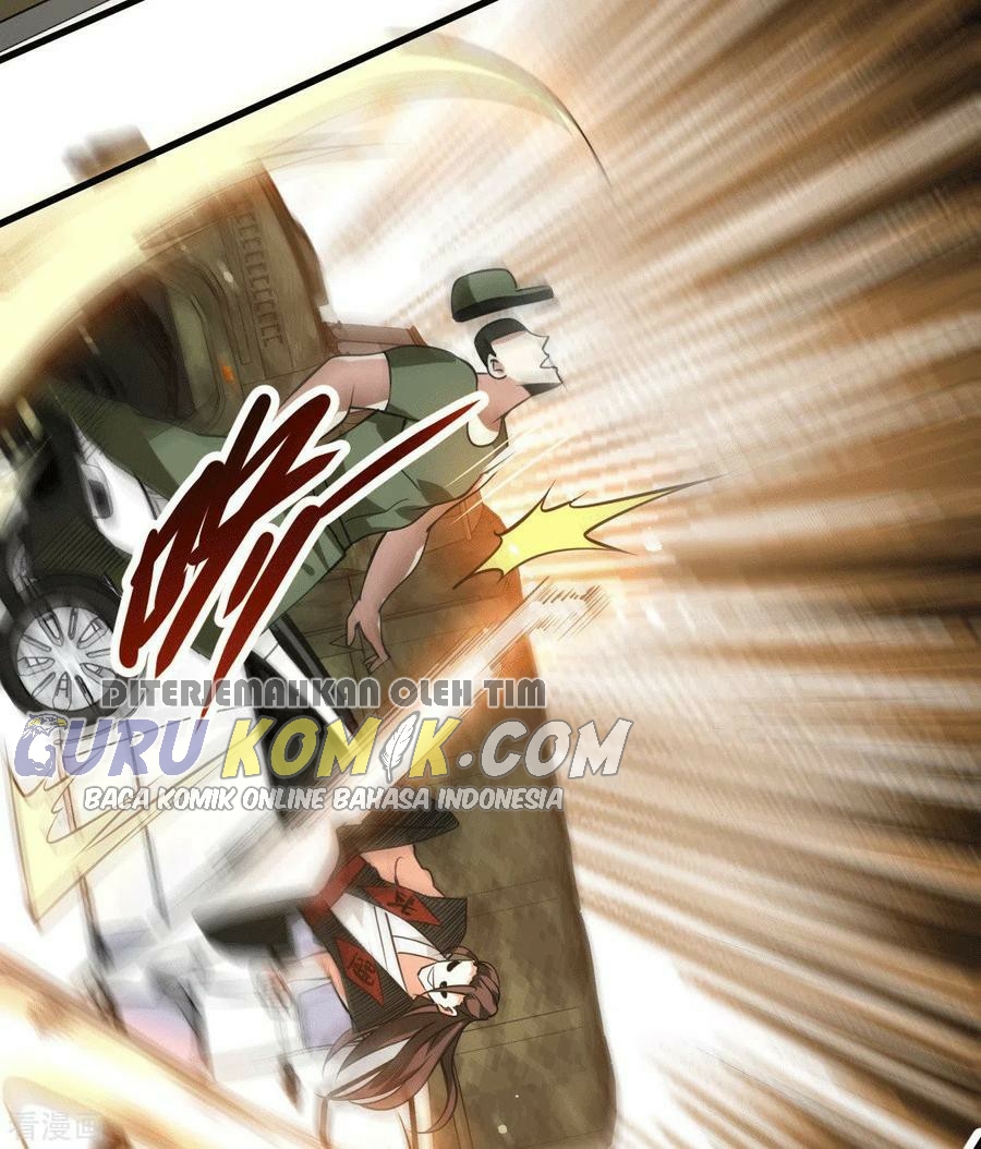 God of War Dragon Son-in-law Chapter 28 - halaman 13