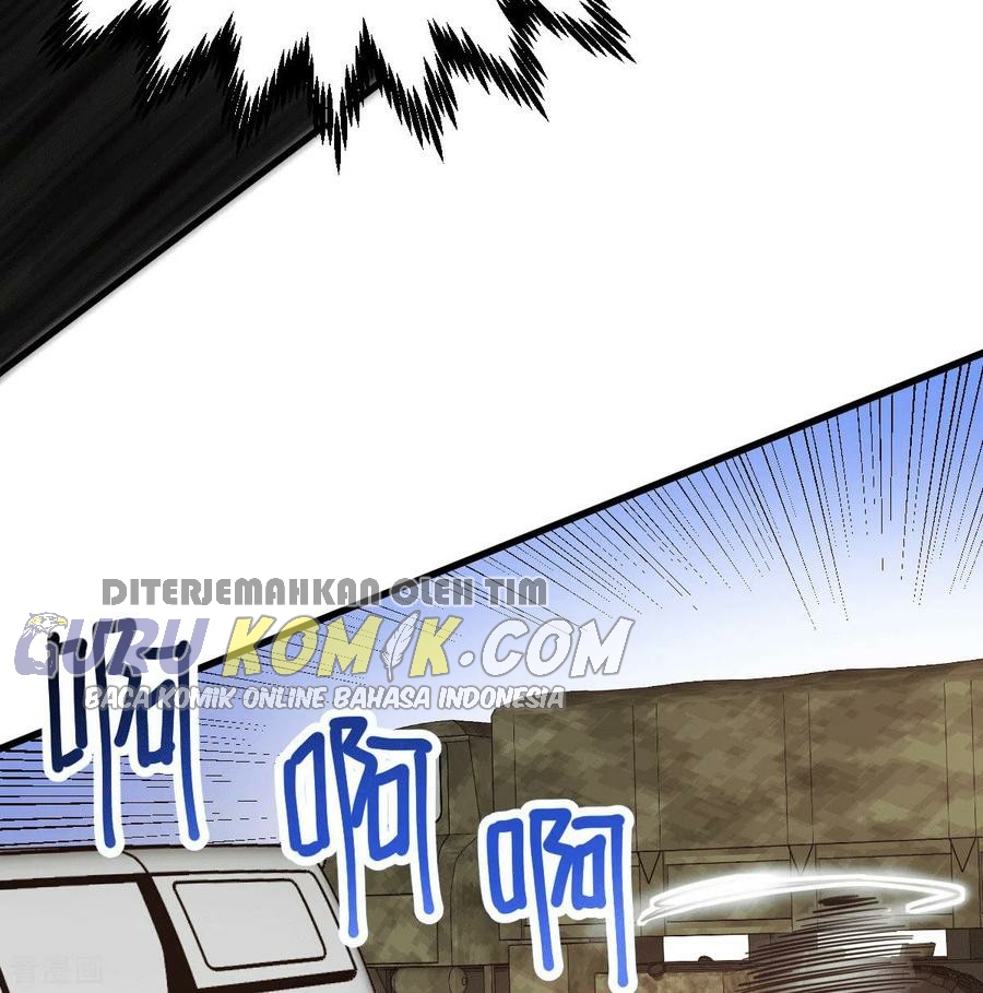 God of War Dragon Son-in-law Chapter 28 - halaman 26