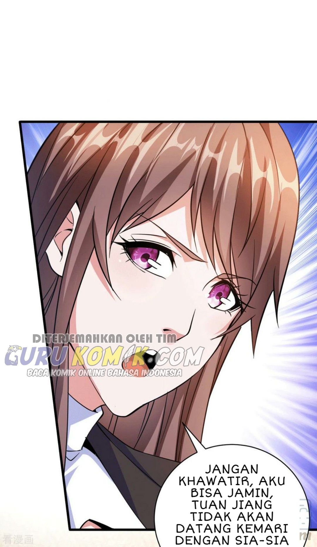 God of War Dragon Son-in-law Chapter 28 - halaman 44