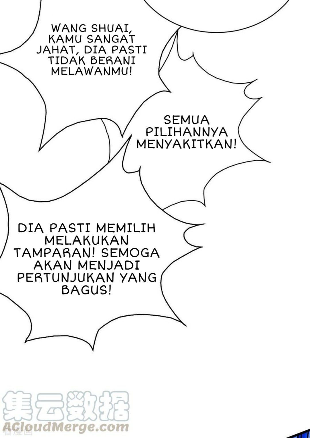 God of War Dragon Son-in-law Chapter 28 - halaman 54