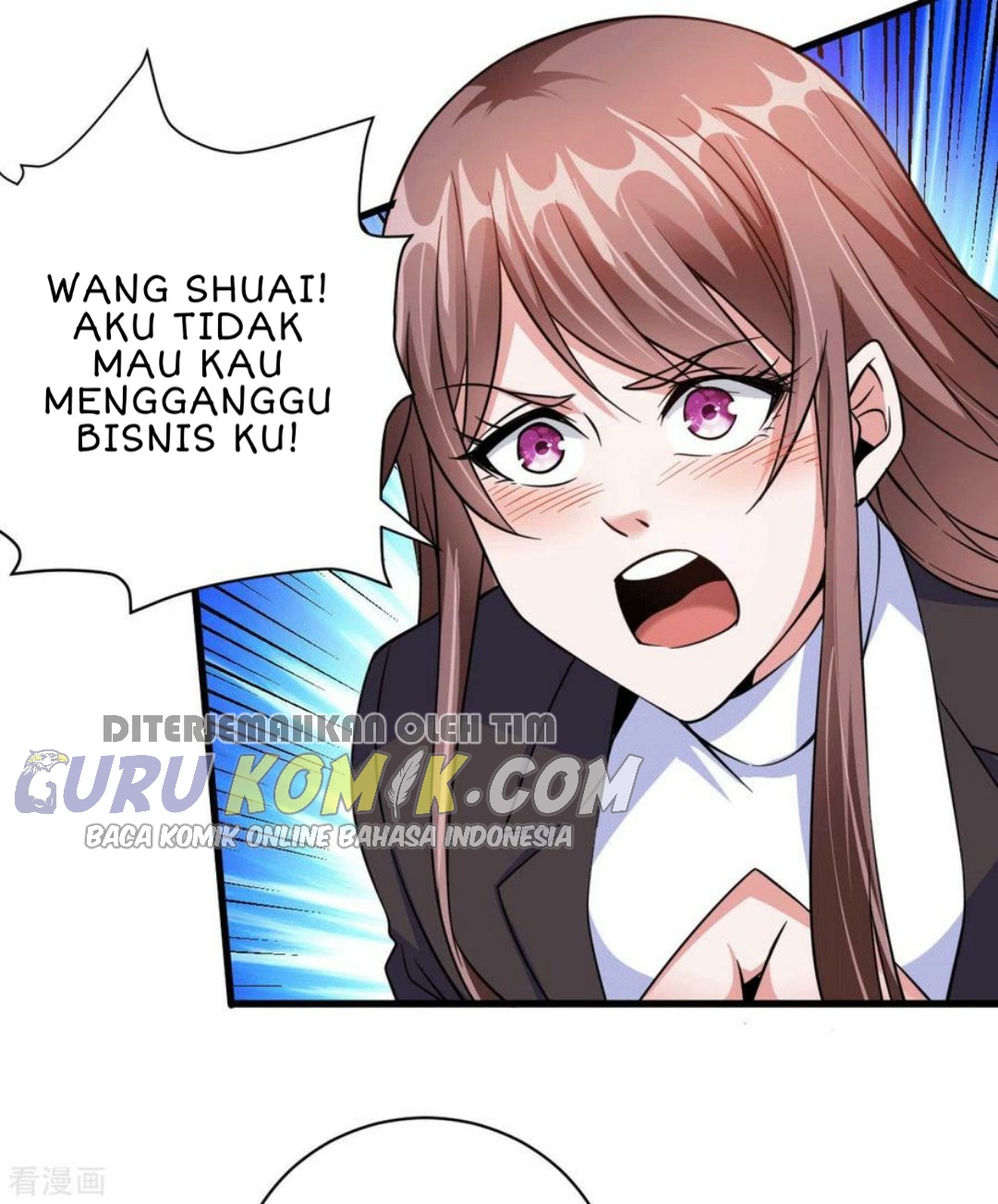 God of War Dragon Son-in-law Chapter 28 - halaman 55